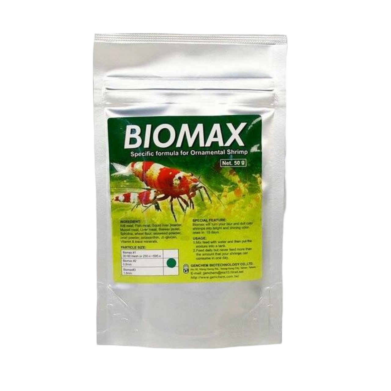 Genchem Biomax